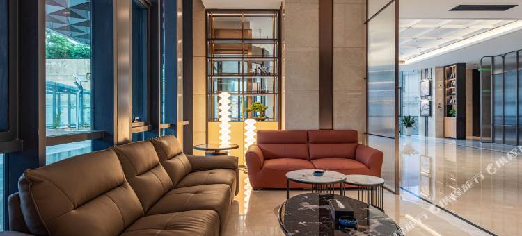 美豪酒店(宝鸡万达广场紫峰国际店)图片