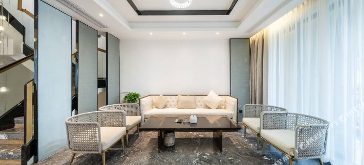 龙门富力南昆山温泉养生谷丽呈美墅图片