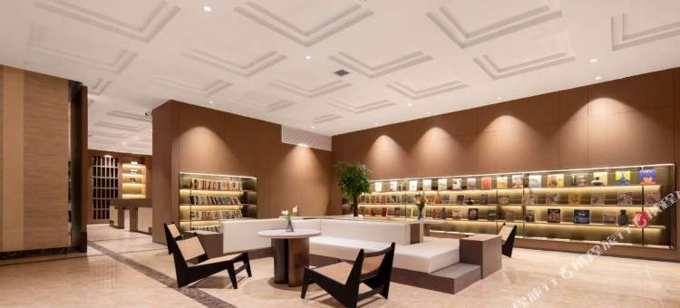 喀什大学新泉校区亚朵X酒店图片