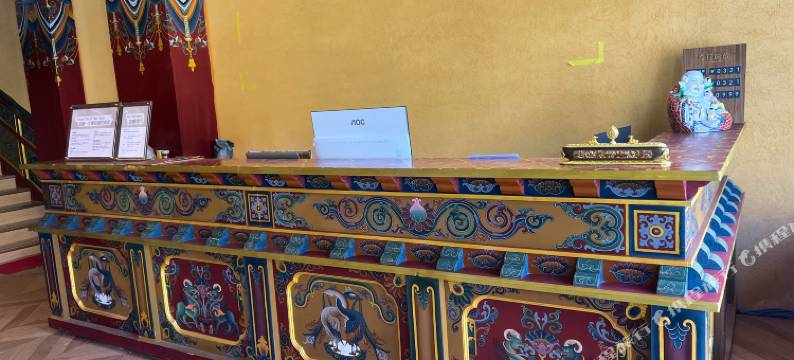 色达珠日大酒店(金马广场店)图片