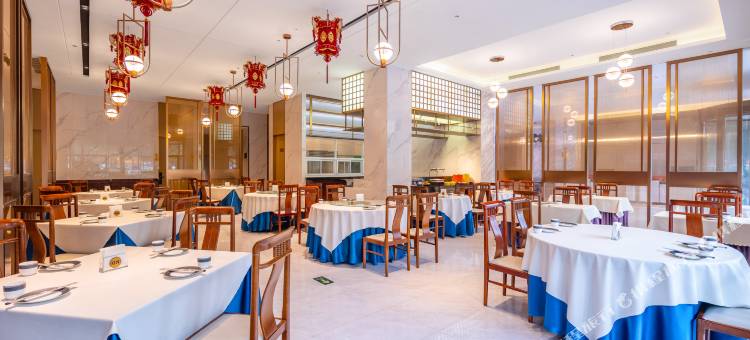 艺龙玺程国际酒店(北京大成路京荟广场店)图片