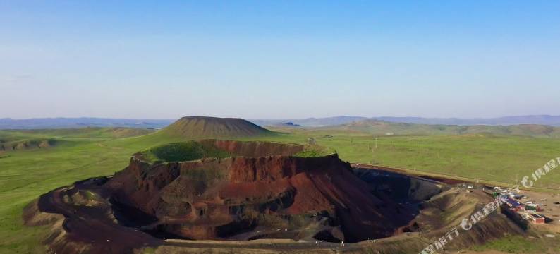 伴云山舍民宿(乌兰哈达火山地质公园店)图片