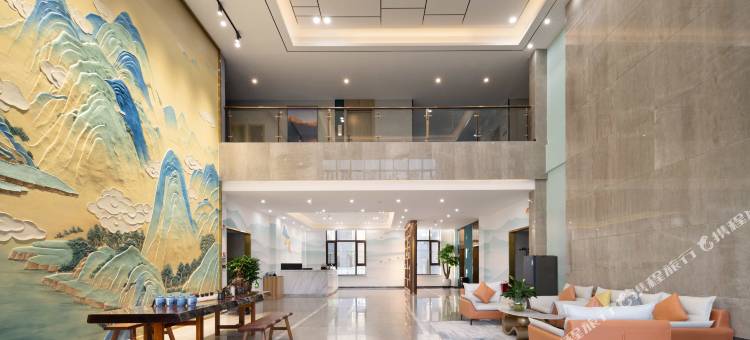 可可托海山岚国际酒店图片