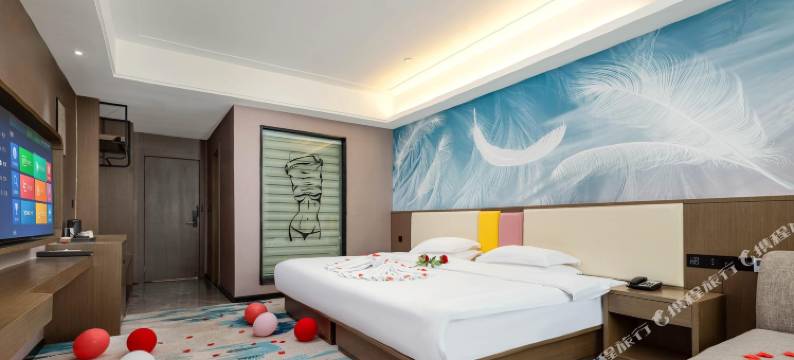 雅莉智慧酒店(贵阳西南商贸城店)图片