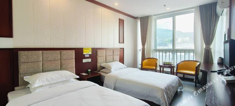 雅安西进大酒店(318国道店)图片