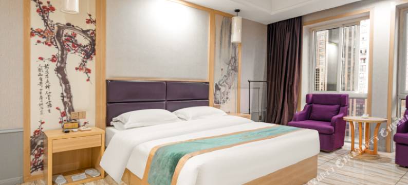 宜宾金沙印象酒店(叙州区政务中心店)图片