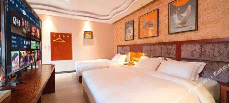 石泉天天商务酒店(汉江石泉古城景区店)图片