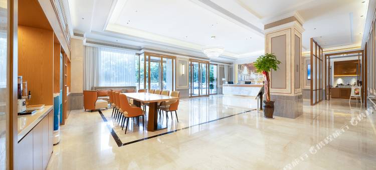 维也纳酒店(许昌东站芙蓉湖地铁站店)图片