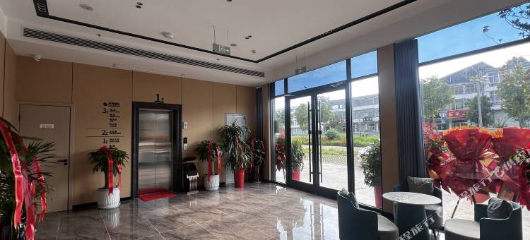 贝壳酒店(连云港班庄镇圣泉路店)图片