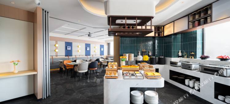 栖梦里·设计师酒店(义乌全球数贸中心国际商贸城店)图片