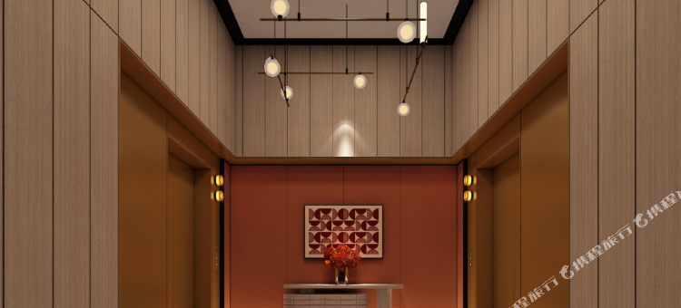 成都东大路地铁站希尔顿欢朋酒店图片