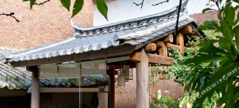 巍山古城若隅北院民宿图片