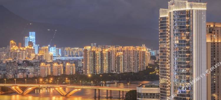 福州•城隐集｜DESIGNERCINEMANIGHTVIEW(桔园洲地铁站店)图片