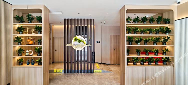 如家睿柏·云酒店(南通海门国营江心沙农场店)图片