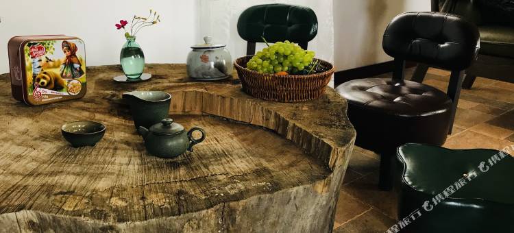 松间明月民宿图片