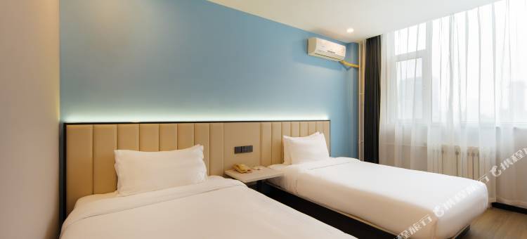 漳禾酒店(运城盐湖区南风广场店)图片