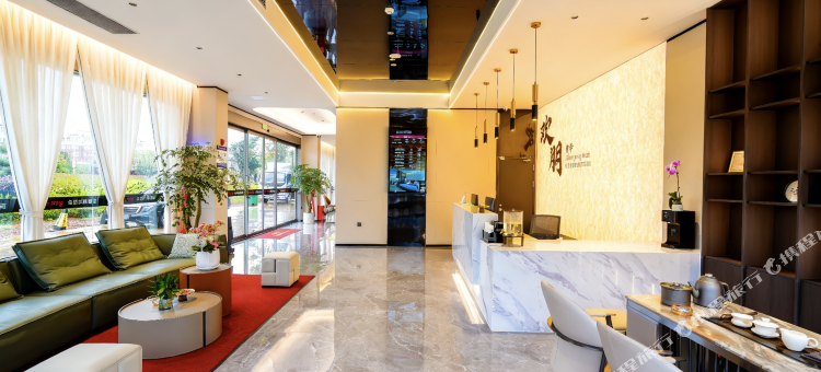 会泽欢朋酒店图片