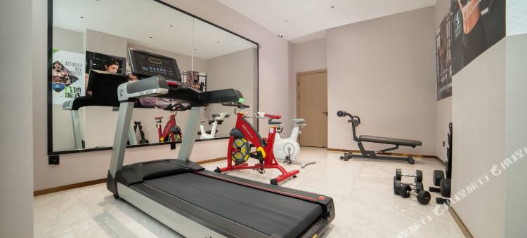 美豪·怡致酒店(玉溪新平民族广场店)图片