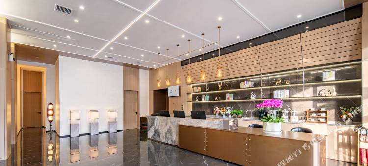 季枫酒店(漯河大学路店)图片