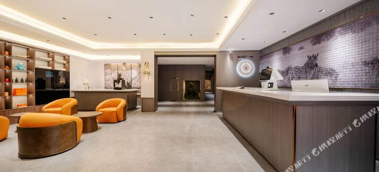 亚悦酒店(阿拉尔人民政府店)图片