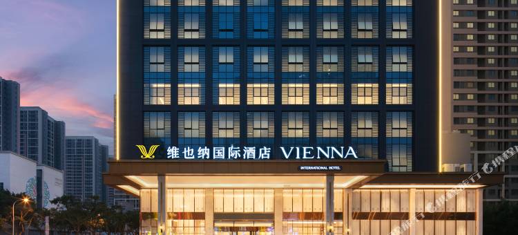 维也纳国际酒店(重庆九龙坡区西彭铝城店)图片