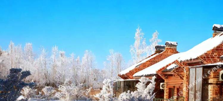 额尔古纳恩和俄罗斯民族乡望见·林悦酒店图片