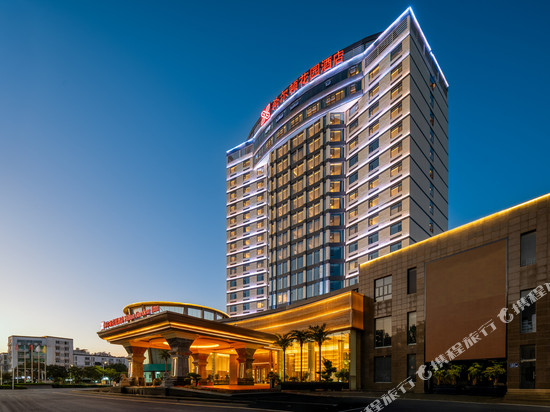 淮安金湖希尔顿花园酒店