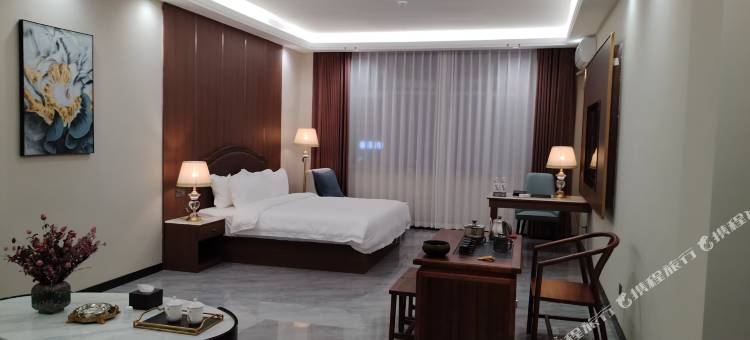 肇源盈客雅居酒店图片