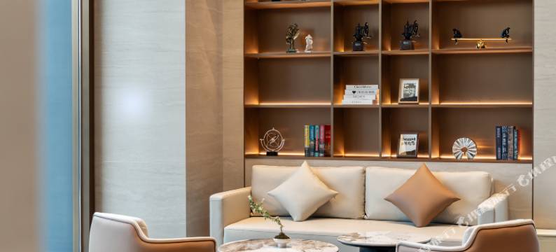 CC国际公寓(广州番禺市桥钻汇珠宝产业园店)图片