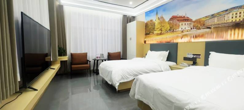 澜庭酒店(化隆人民医院店)图片