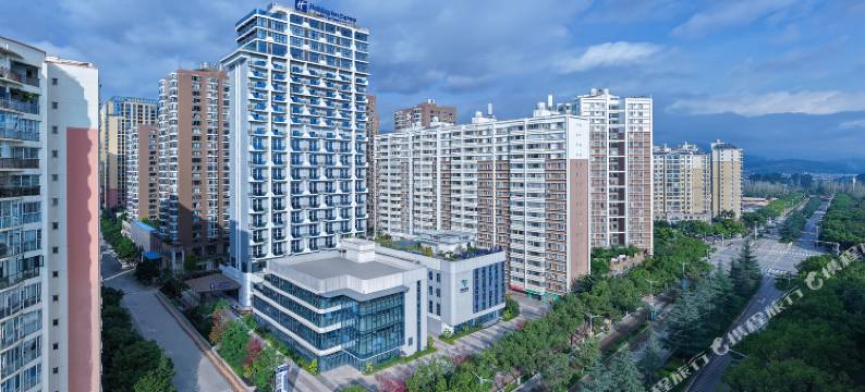 昆明宜良中心智选假日酒店图片