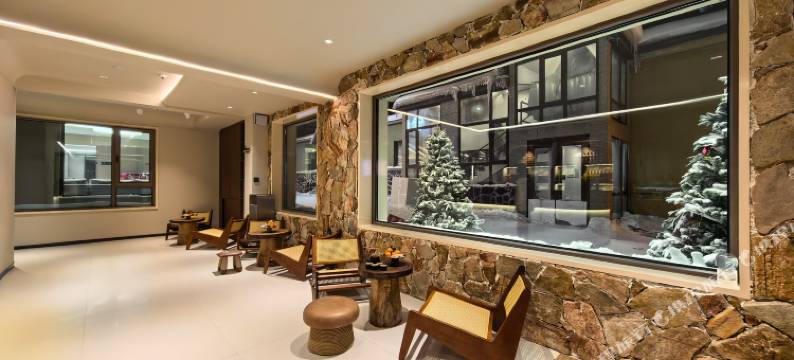 且喜.JOY酒店(中国雪乡景区店)图片