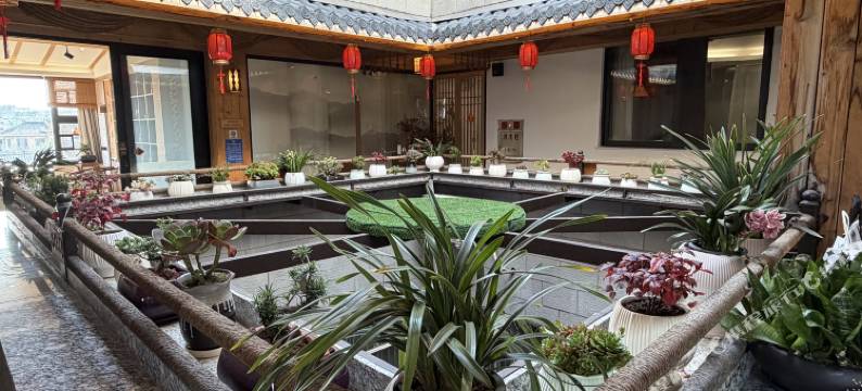 乐心居客栈(潮州古城牌坊街店)图片