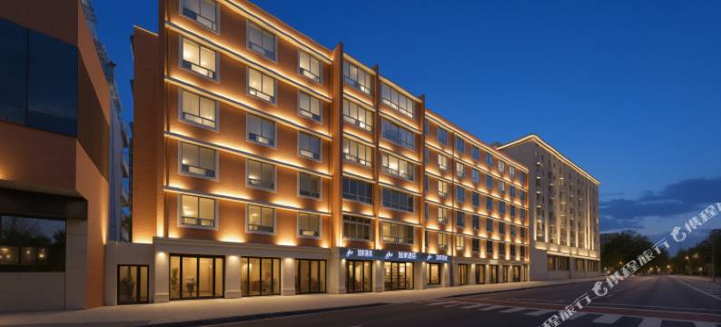 如家NEO(上海曲阳商务中心大柏树地铁站店)图片