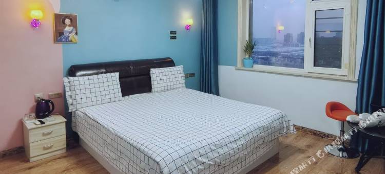 哈尔滨静雅轩公寓(江北大学城地铁站店)图片