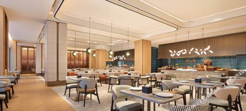 西双版纳嘎洒国际机场希尔顿花园酒店图片