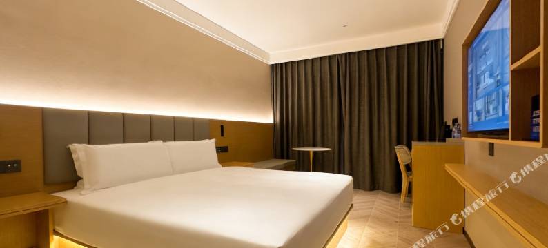 朗丽兹酒店(北京朝阳高铁站姚家园地铁站店)图片