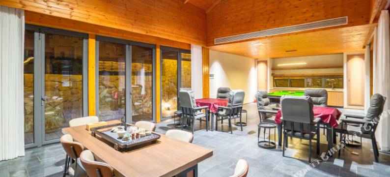 云孚里云宿·观山阅富硒温汤度假民宿(剑阁双旗美村店)图片