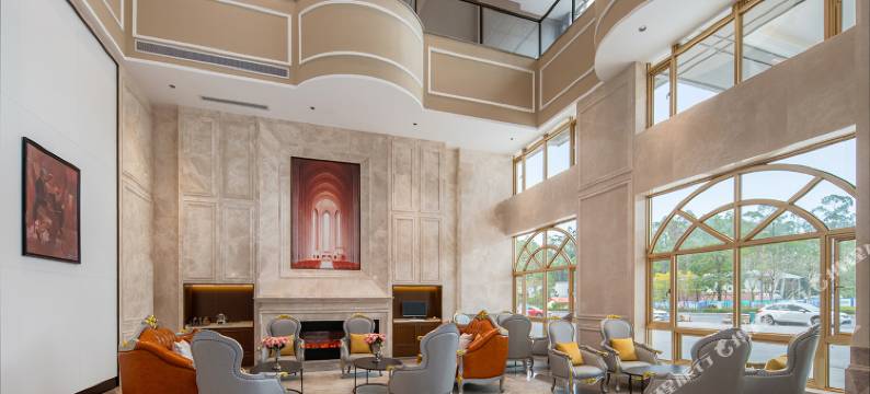 维也纳国际酒店(广兴大道东新景广场店)图片