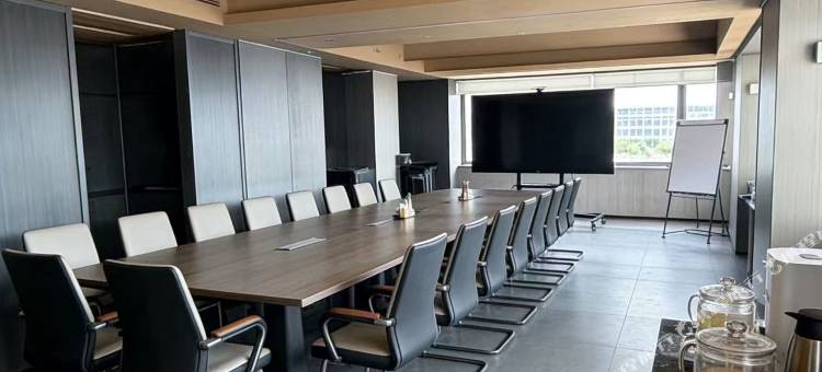 中濠悦际酒店(广州淘金地铁站店)图片