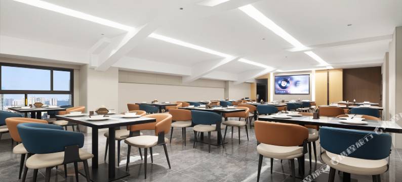 两岸铂美国际酒店(武义古城店)图片