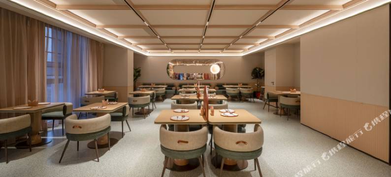 桔子酒店(昆山摩卡小镇昆北路店)图片