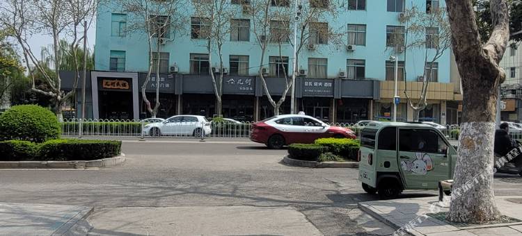 心诚宾馆(宿州站店)图片