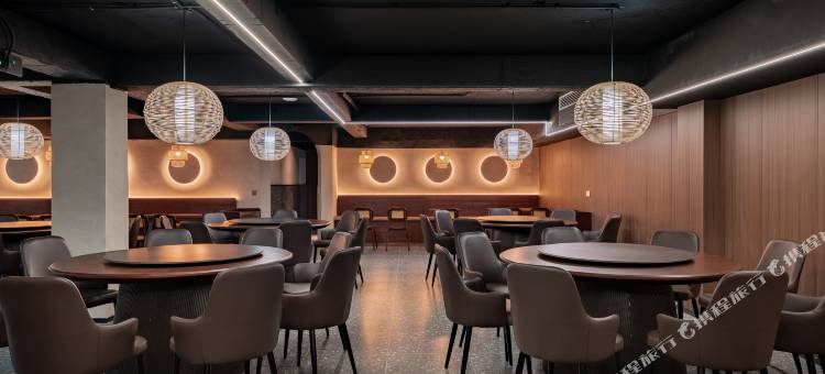 婺源山和悦度假酒店(篁岭游客中心店)图片