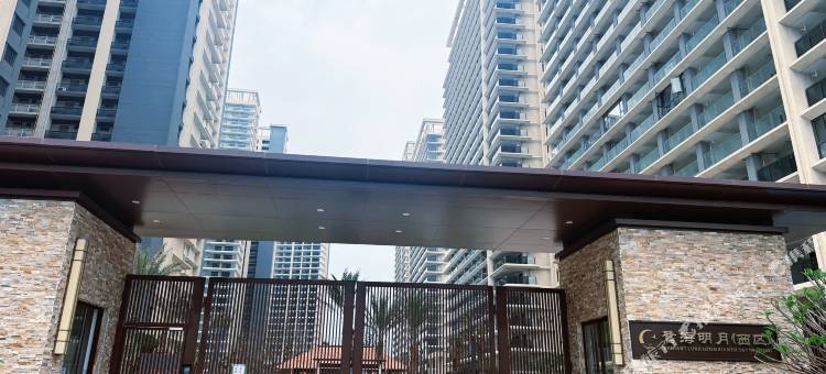 无忧度假枫域民宿(鹭海明月西区店)图片