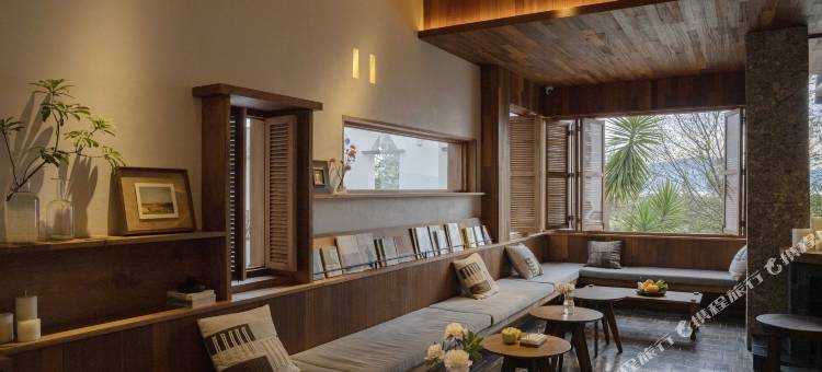 澄江迟留全湖景美宿(抚仙湖小湾村店)图片