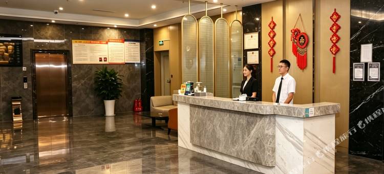 湖滨全季酒店图片