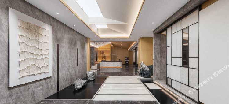 建国璞隐酒店(台州黄岩世纪大道店)图片