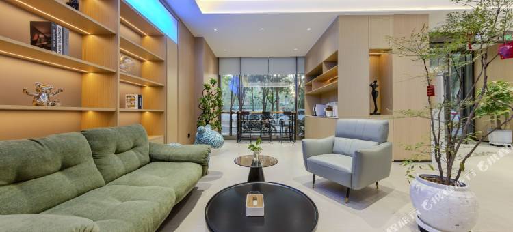 花漫酒店(交通职业大学店)图片