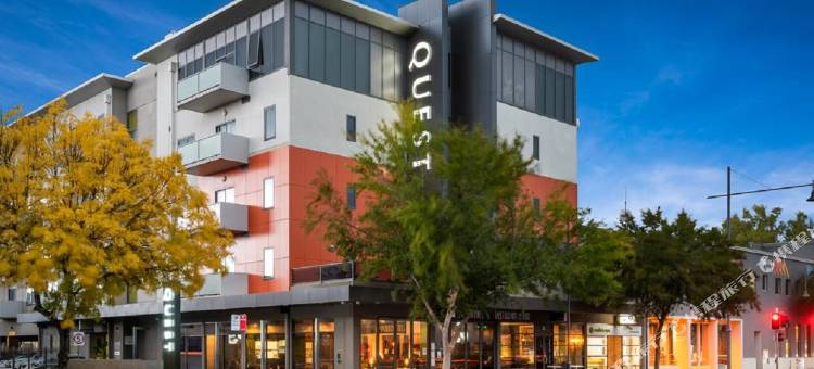 奎斯特奥尔伯里酒店(Quest Albury)图片